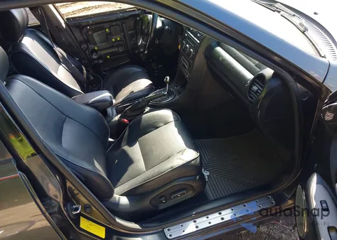 2003 Lexus Is 300 из США, поврежденный, VIN JTHBD192430074659